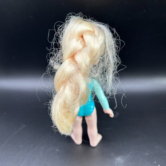 Jakks Pacific Disney Frozen Princess Elsa Petite 6" Mini Doll Toy - Picture 5 of 10